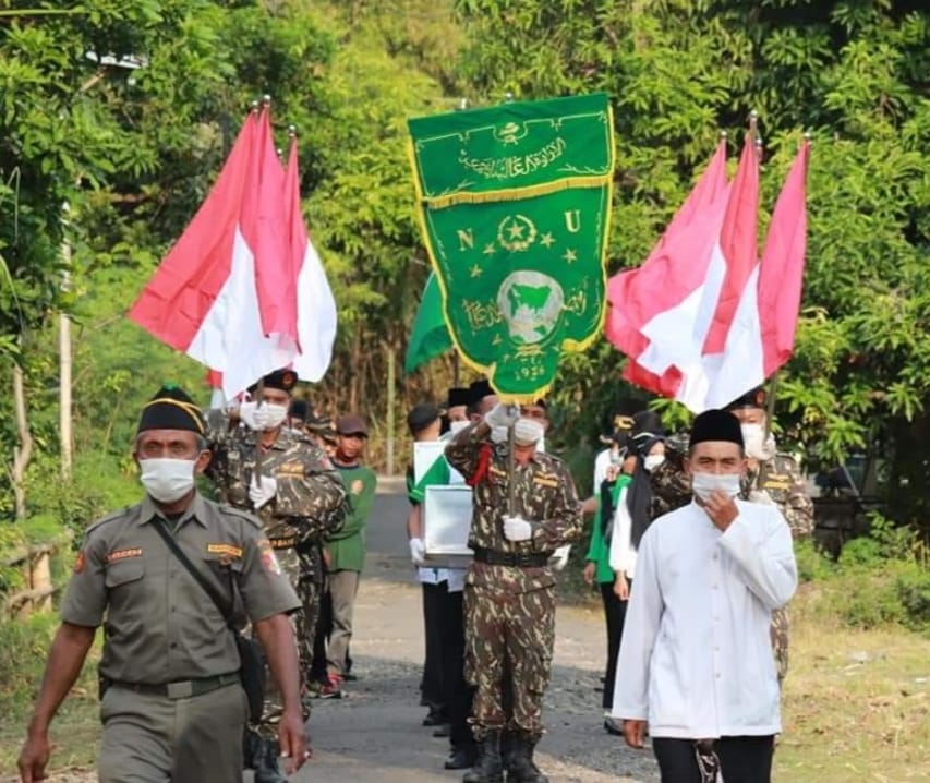 Perjalanan Petaka tiba di wilayah Kecamatan Jetis.