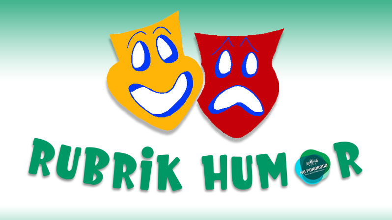 Rubrik Humor Website PCNU Ponorogo