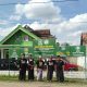 Tim JRA Batoro Katong Ponorogo saat tiba di Lampung