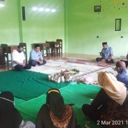 Semarak Harlah NU ke-98 SMK Wahid Hasyim Gelar Khotmil Qur'an