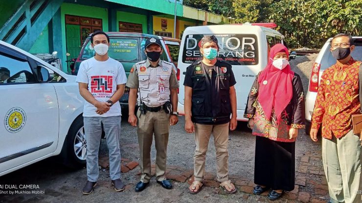 Kemitraan dijalin Basada bersama JRA Batorokatong, RSU Muslimat dan PMI