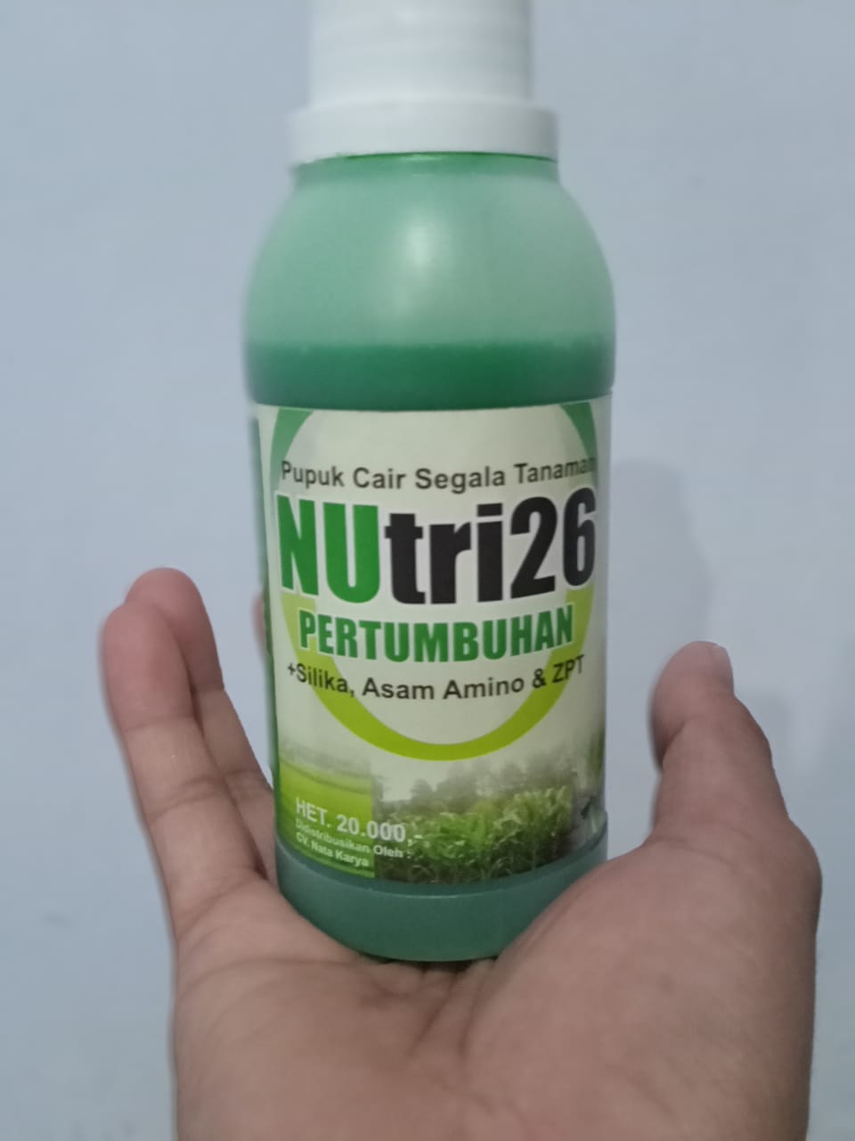 Produk Nutri 26