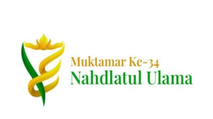 logo Muktamar Ke-34 Nahdlatul Ulama