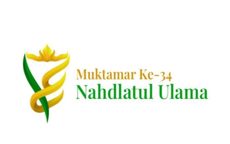 logo Muktamar Ke-34 Nahdlatul Ulama