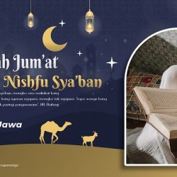 Khutbah Jum'at Singkat Basa Jawa Nu - Mulyone Malem Nishfu Sya'ban