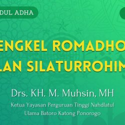 ANAK SHOLIH TUMBUH DARI BAPAK-IBU YANG TAAT BERAGAMA - KHUTBAH IDUL ADHA 1443 H