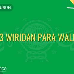 Mutiara Subuh - 3 WIRIDAN PARA WALI