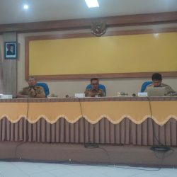 Sinergi PCNU dan Pemkab Sambut Penyusunan Matris SDGs