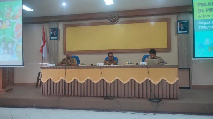 Sinergi PCNU dan Pemkab Sambut Penyusunan Matris SDGs