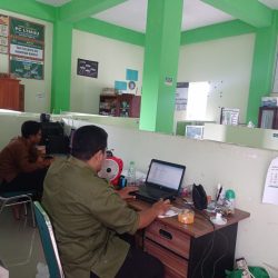 Sekretariat PCNU Ponorogo