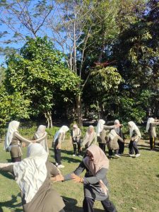 kegiatan Outbond Kemerdekaan