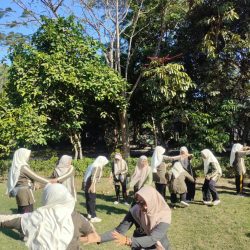kegiatan Outbond Kemerdekaan
