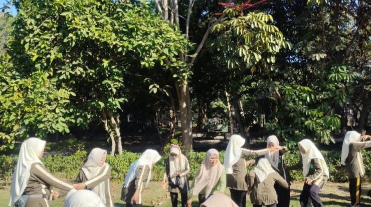 kegiatan Outbond Kemerdekaan